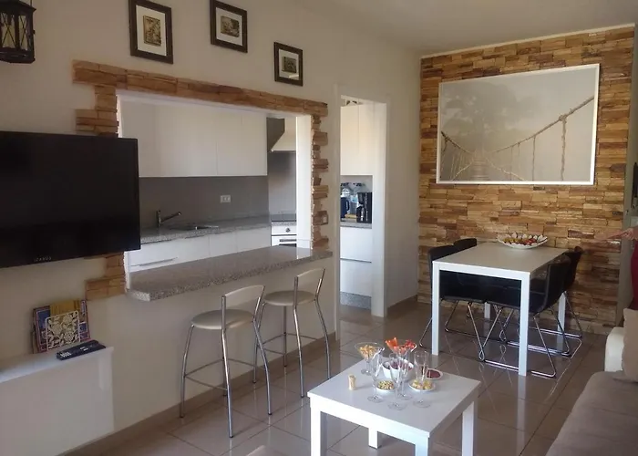 Lejlighed Atlantico Ii Costa del Silencio