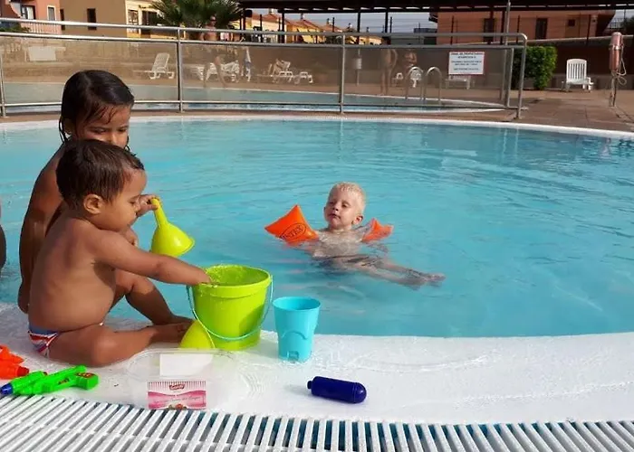 Atlantico Ii Lejlighed