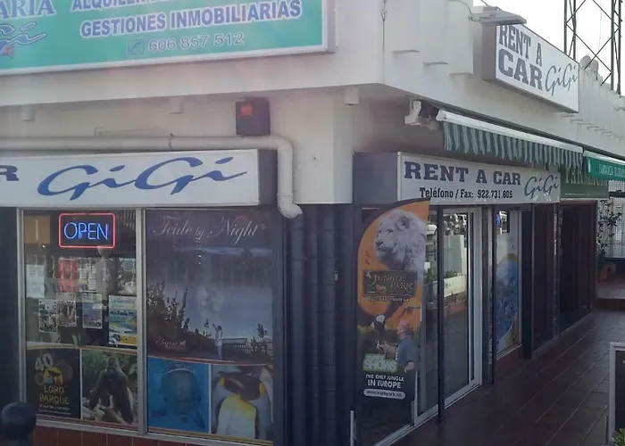 Atlantico Ii * Costa del Silencio