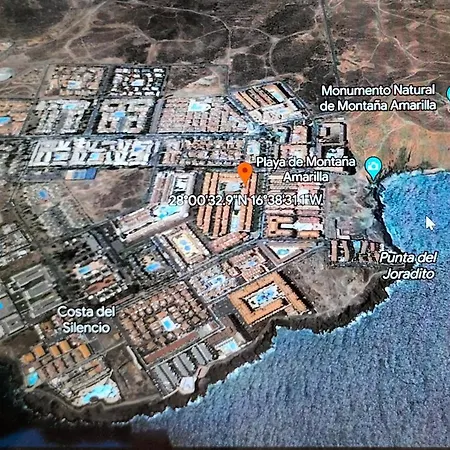 Atlantico Ii * קוסטה דל סילנסיו