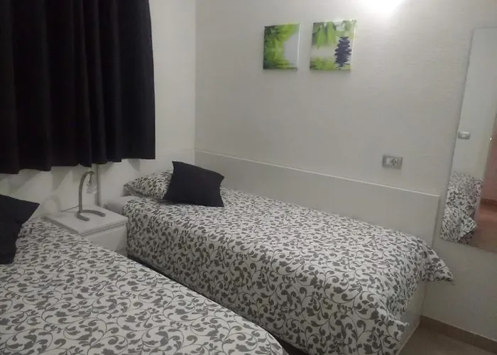 Appartement Atlantico Ii *