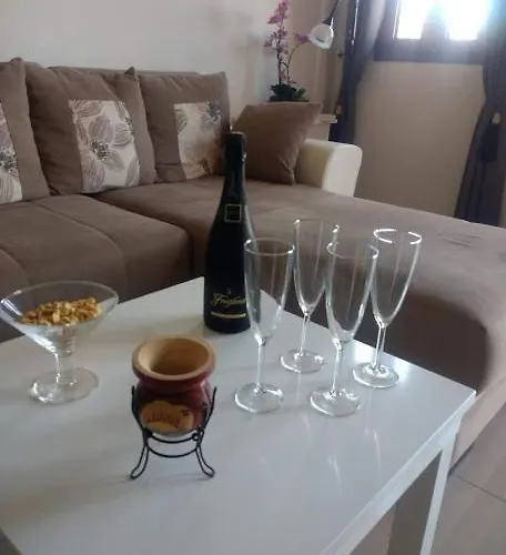 Atlantico Ii Appartement