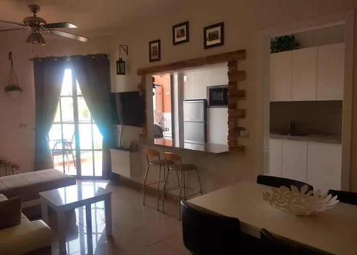 Atlantico Ii * Costa Del Silencio